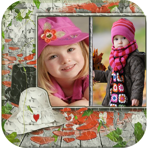 All Photo Frames ❤ Editor &amp; Maker icon