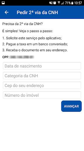 Detran.SP screenshot 7