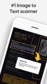 Image To Text Converter & Camera Scanner To PDF screenshot 1