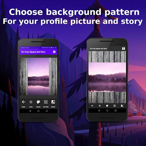 No Crop Square and Story screenshot 5