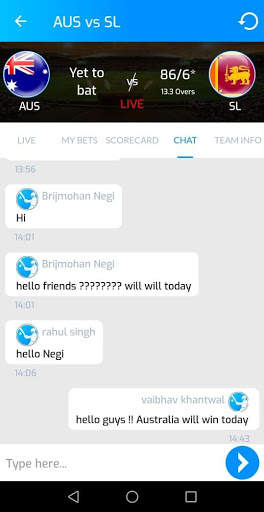 Guru Cricket - Predict to Win screenshot 3