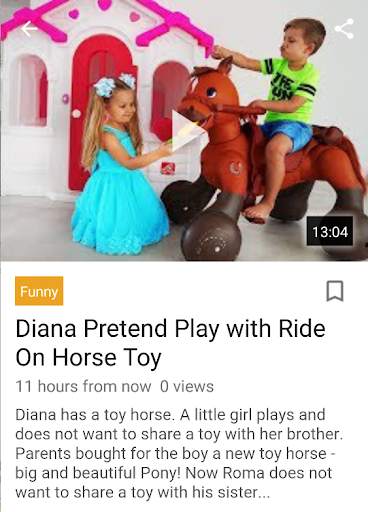 Funny Stream Kids 2020 screenshot 2