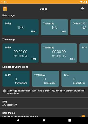 Asia VPN - Unlimited & Fast screenshot 9