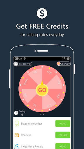 Phone Call - Global WiFi Call screenshot 4