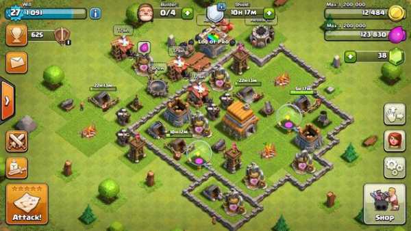 Wiki Guide For Clash of Clan screenshot 1