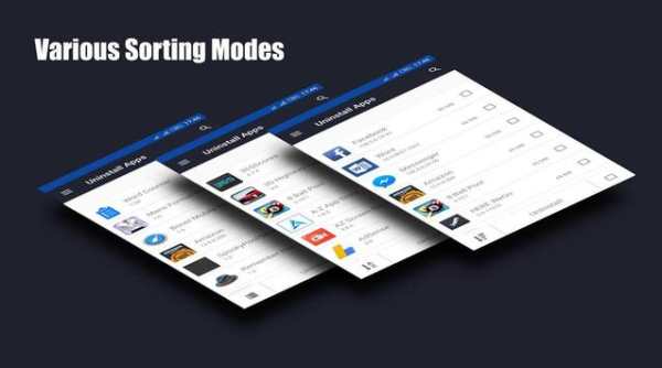 Uninstall Apps: Easy Uninstaller and Clean Phone screenshot 13