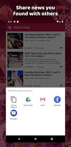 Hoops - NBA News screenshot 5
