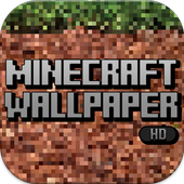 Skin Minecraft Wallpaper HD icon
