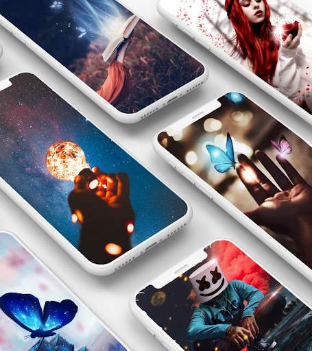iphone 13 mini wallpaper स्क्रीनशॉट 3