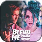 Blend Me Photo Editor icon