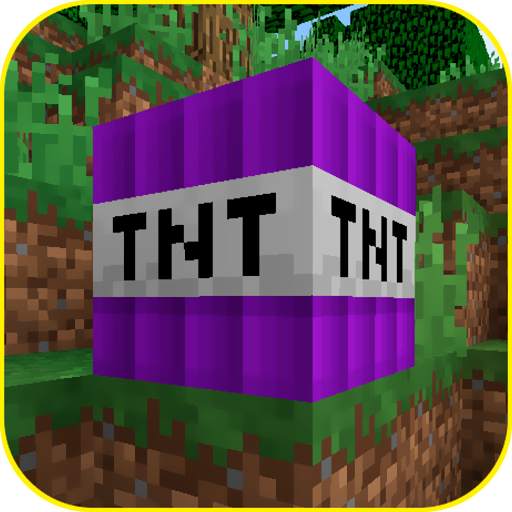 TNT mods for Minecraft MCPE ル一眼