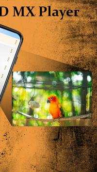 HD MX Player 3 تصوير الشاشة