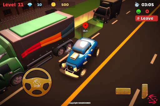 Car Parking IV screenshot 8