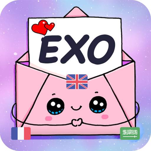 Exo Messenger! Chat Simulator 4.0