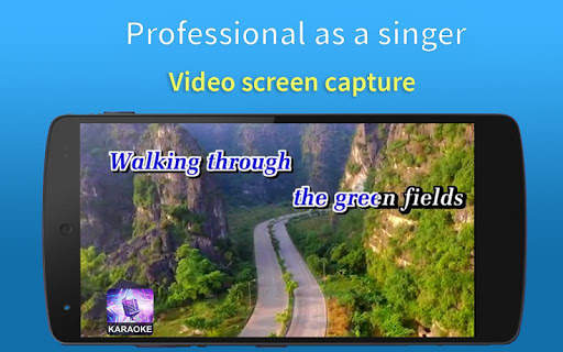 Karaoke - Sing & Record Song screenshot 4