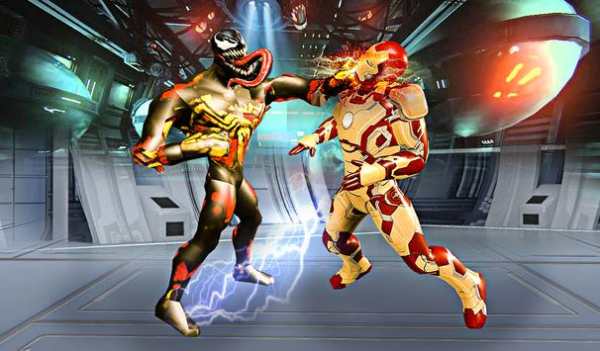Ultimate Spider Fighting screenshot 8