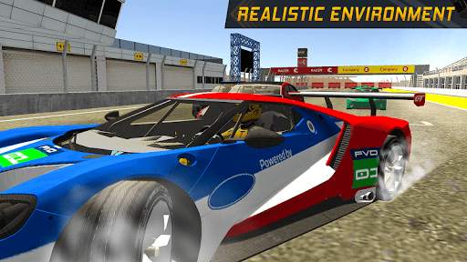 Real Car Racing : Ultimate Speed screenshot 3