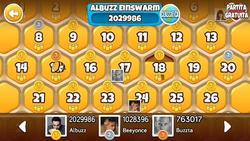 WordBuzz: Gioco di Parole screenshot 8