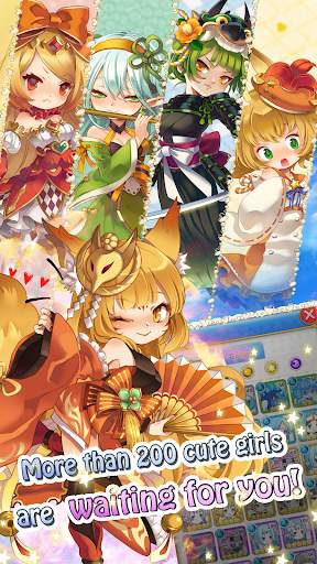 Summon Princess：Anime AFK SRPG screenshot 2