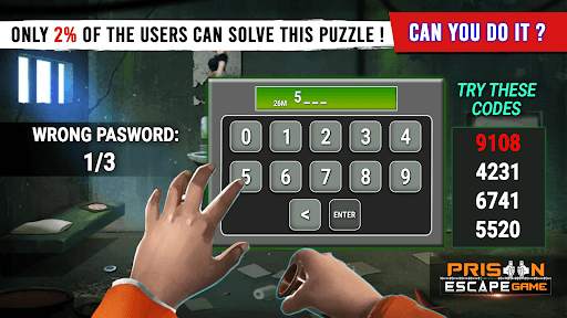 Grand Jail Prison Escape Game screenshot 3