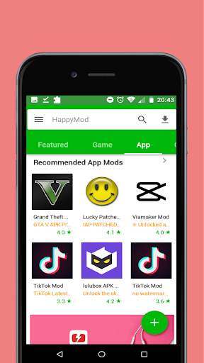 HappyMod Happy Apps - Amazing Guide Happy Mod screenshot 2