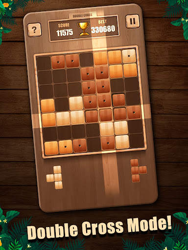 Wooden 100 Block Puzzle screenshot 12