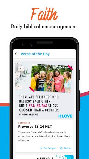 K-LOVE screenshot 4