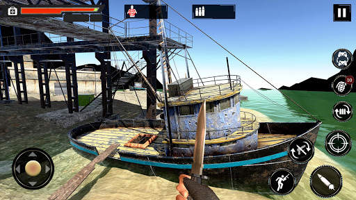 Counter Critical Strike CS: Army Special Force FPS screenshot 3