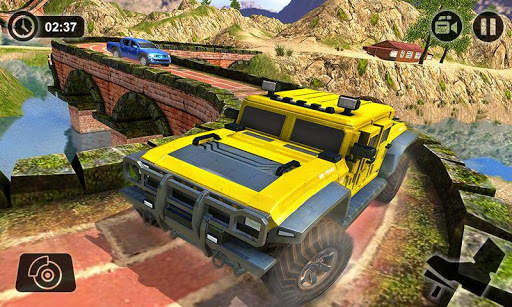 Offroad SUV Drive screenshot 3