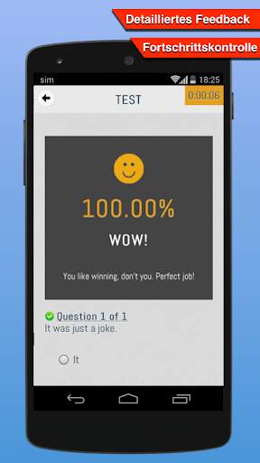 Practice English Grammar screenshot 5