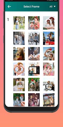 Collage Maker screenshot 5
