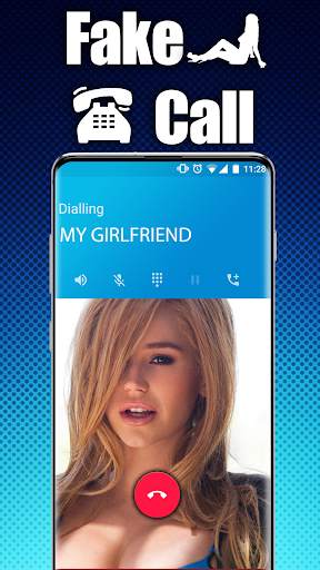 Answer call from sexy girl (pr screenshot 2