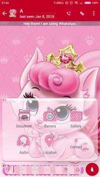 WA Pink Terbaru screenshot 4