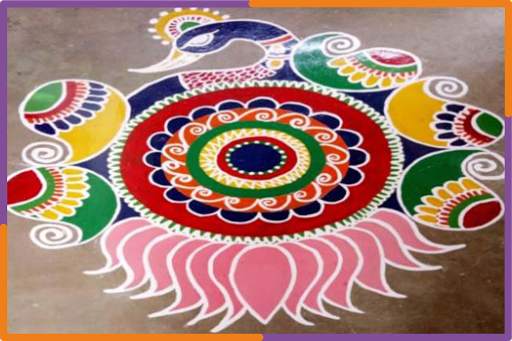 New Rangoli Design screenshot 6