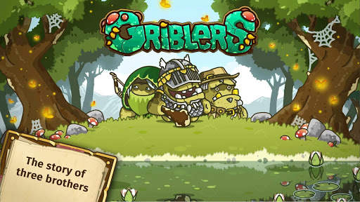 Griblers - rpg offline turn ba screenshot 7