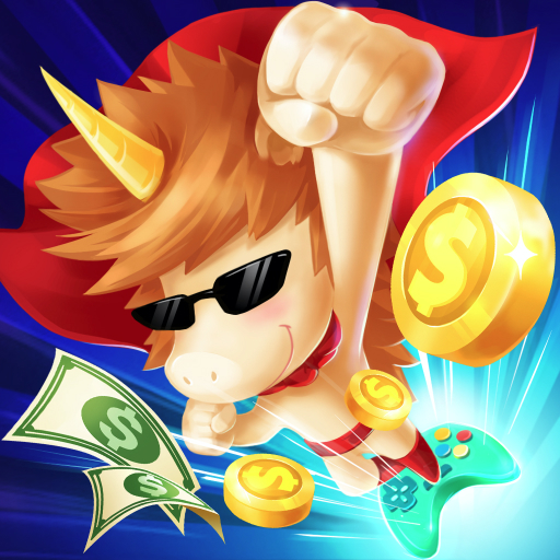 Super Unicorn Games icon