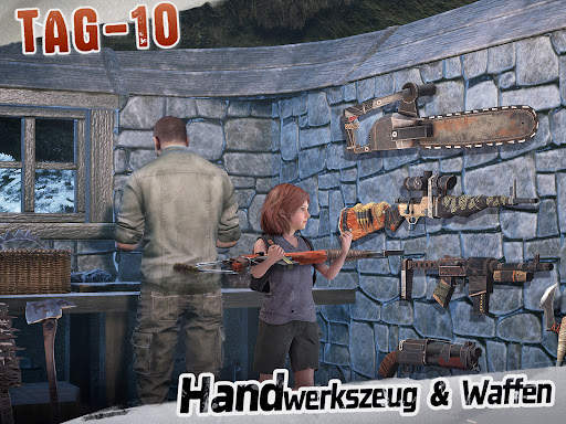 LOST in BLUE screenshot 3