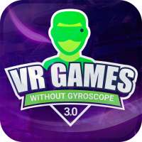 No gyroscope VR Games 3.0