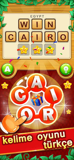 kelime oyunu - kelime gezmece screenshot 1