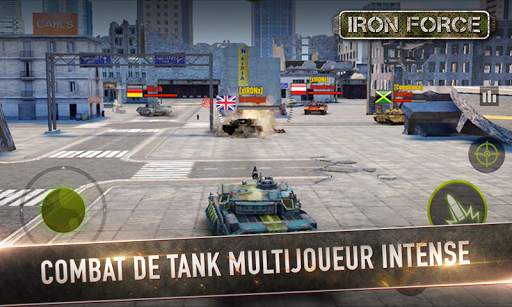 Iron Force screenshot 2