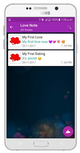 Love Diary screenshot 3