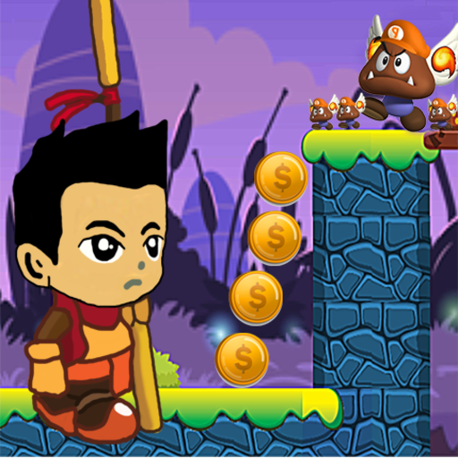 Marco's Adventure: Super Jumper - 2D Platformer icon