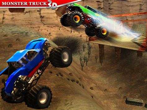 3D Monster Truck screenshot 5