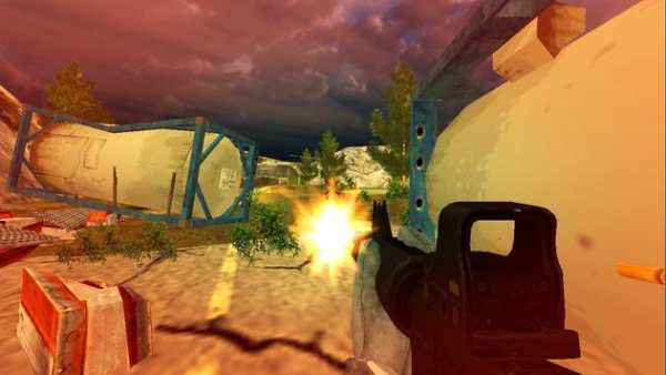 Army Sniper Shooter 3D screenshot 3