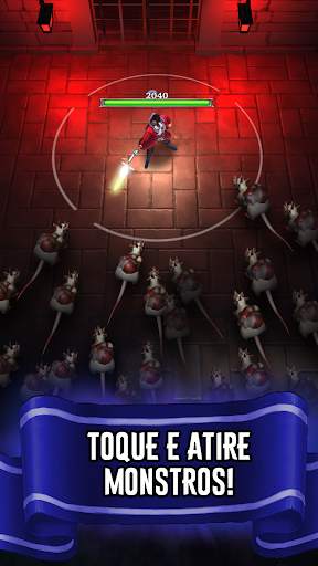 Monstro assassino:Jogo de tiro screenshot 1