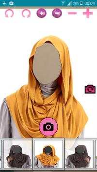 hijab camera 2 screenshot 2