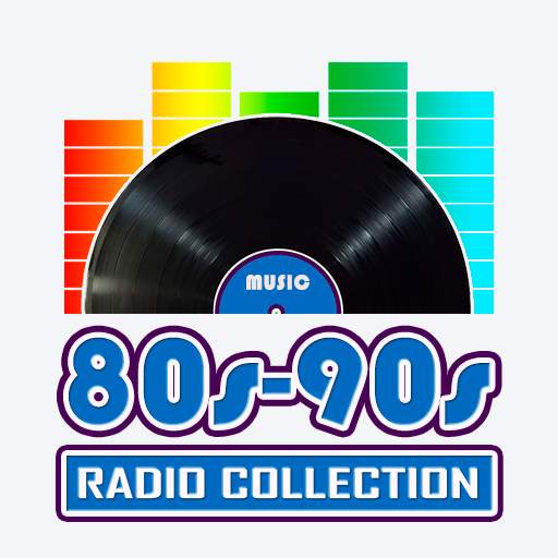 80s-90s Music Radio Collection 1.2.1