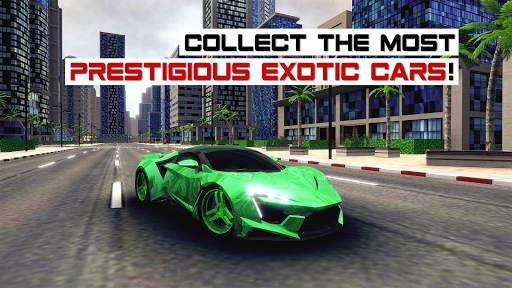 Exotic Car Driving Simulator screenshot 5