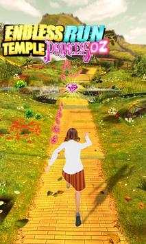Endless Run Temple Princess Oz screenshot 2