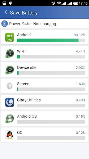 Glary Utilities screenshot 4